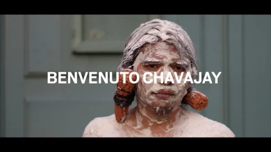 Benvenuto Chavajay Entrevista