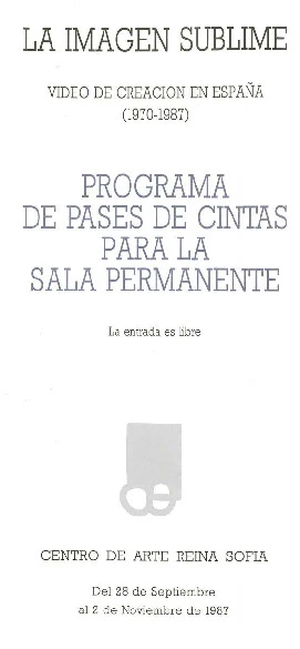Portada del documento