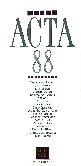 Portada del documento