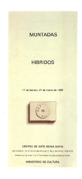 Portada del documento