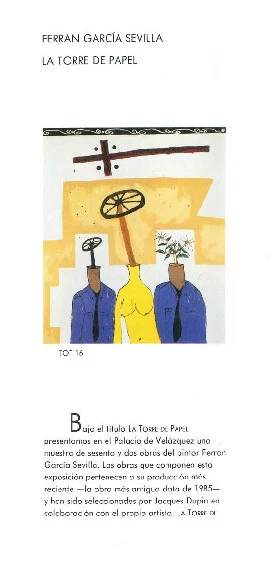 Portada del documento