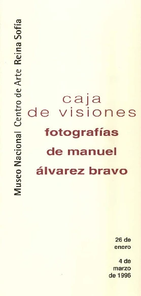 Portada del documento