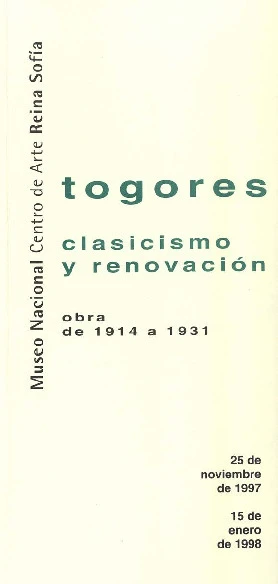 Portada del documento