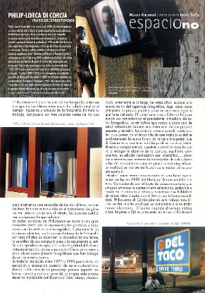 Portada del documento