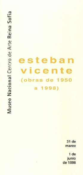 Portada del documento