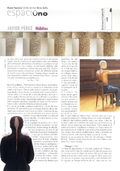 Portada del documento