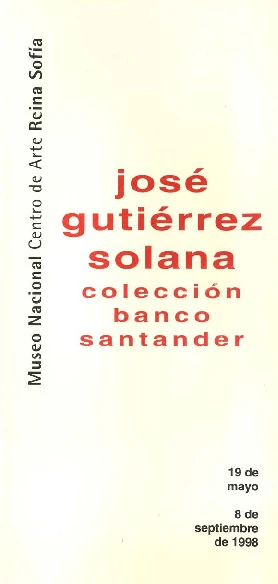 Portada del documento