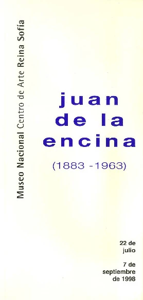 Portada del documento