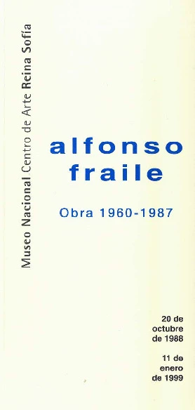 Portada del documento