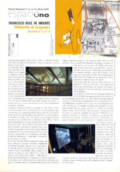 Portada del documento