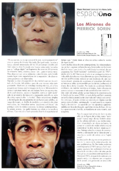 Portada del documento