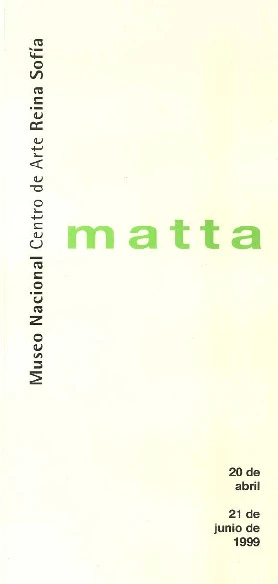 Portada del documento