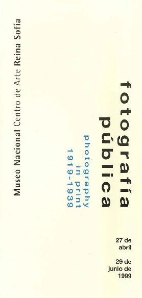 Portada del documento