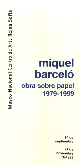 Portada del documento