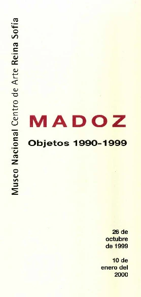 Portada del documento