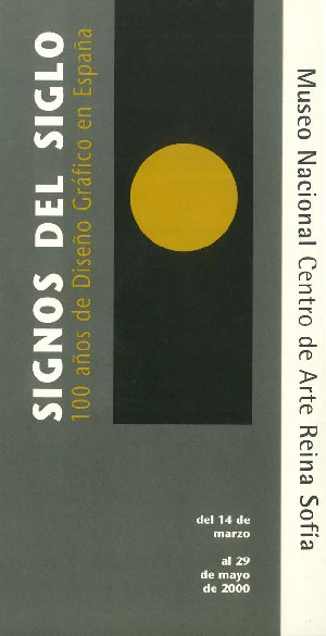 Portada del documento