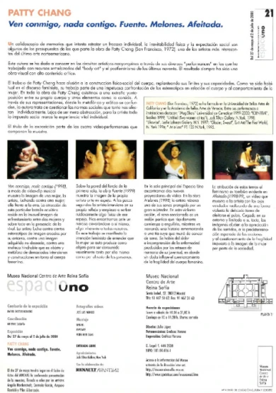 Portada del documento