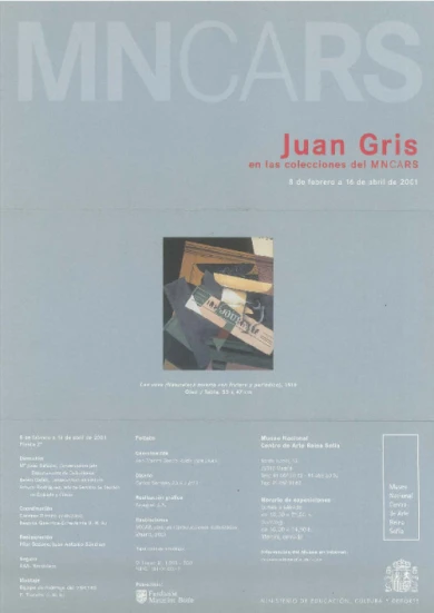 Portada del documento