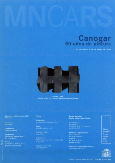 Portada del documento