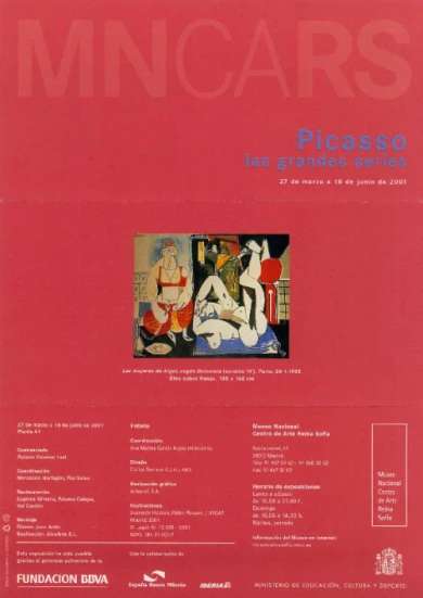 Portada del documento