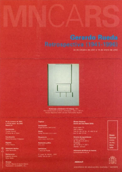 Portada del documento