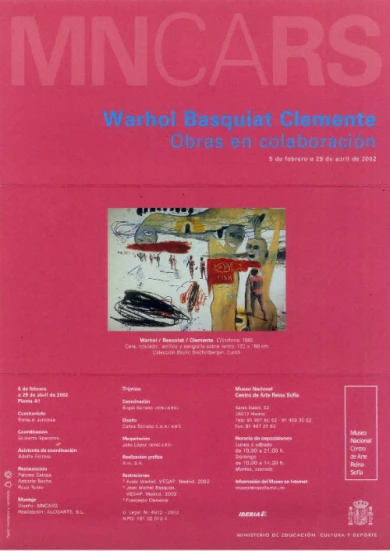 Portada del documento