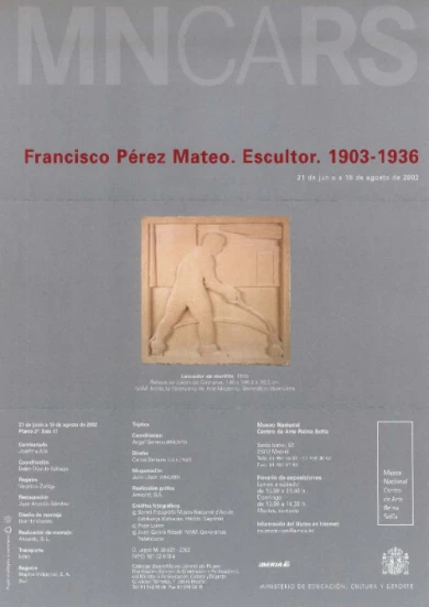 Portada del documento