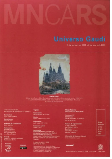 Portada del documento