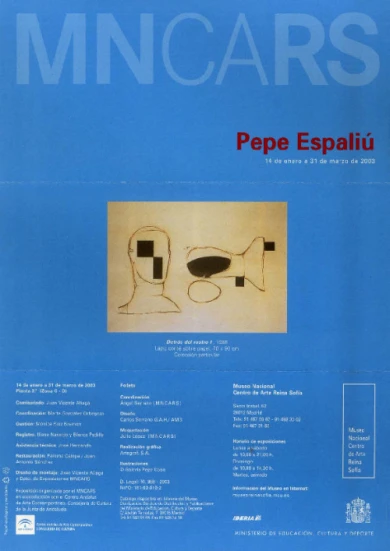 Portada del documento
