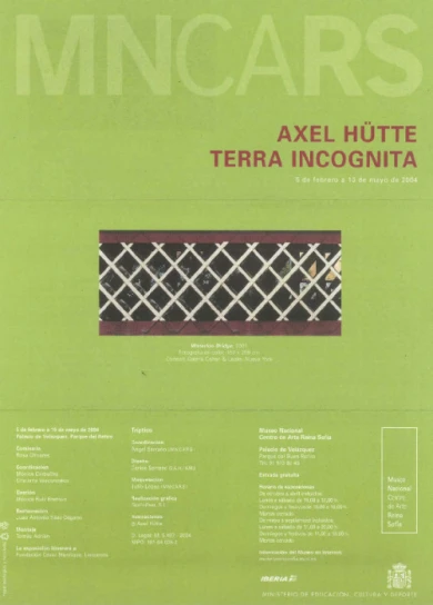 Portada del documento