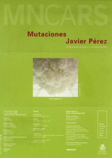 Portada del documento