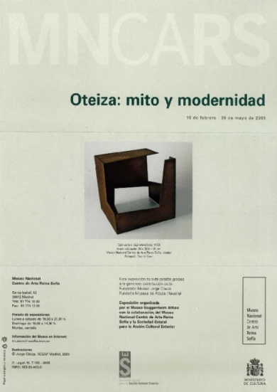 Portada del documento