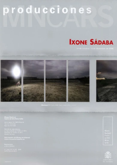 Portada del documento