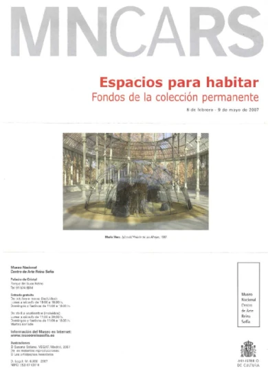 Portada del documento