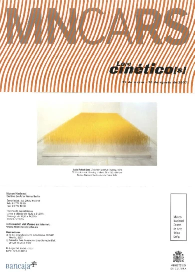 Portada del documento