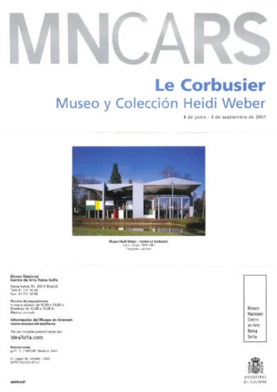 Portada del documento