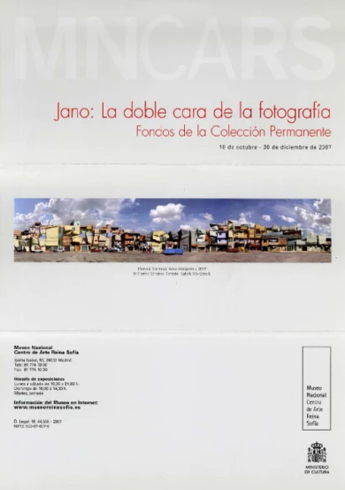 Portada del documento