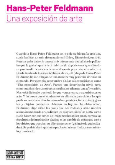 Portada del documento