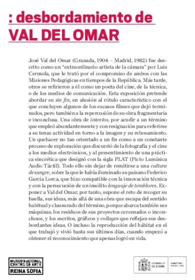 Portada del documento