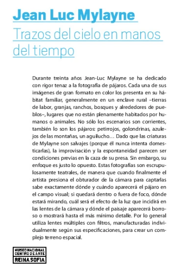 Portada del documento