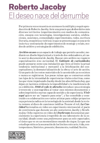 Portada del documento