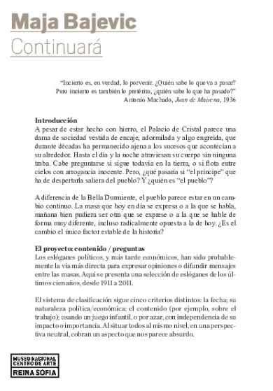 Portada del documento