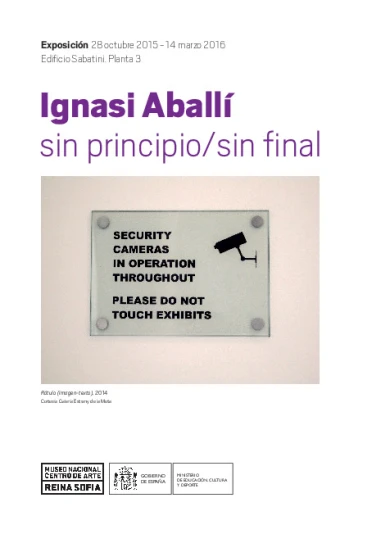 Portada del documento