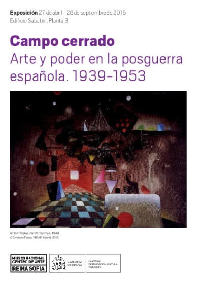 Portada del documento