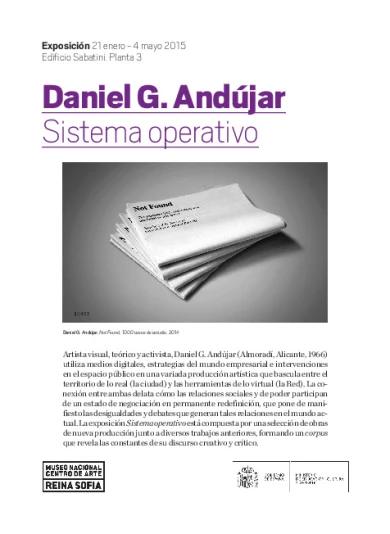 Portada del documento