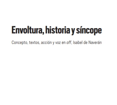 Envoltura, historia y síncope