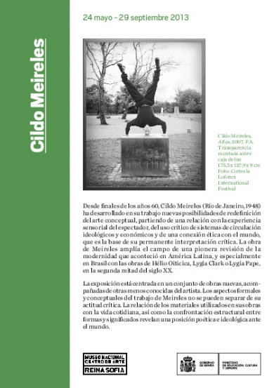 Portada del documento
