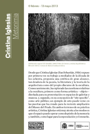 Portada del documento
