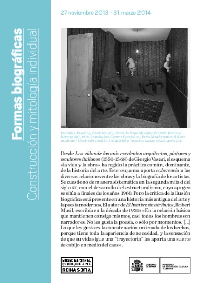 Portada del documento