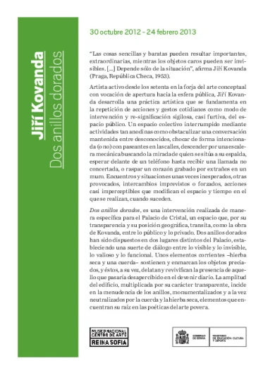 Portada del documento